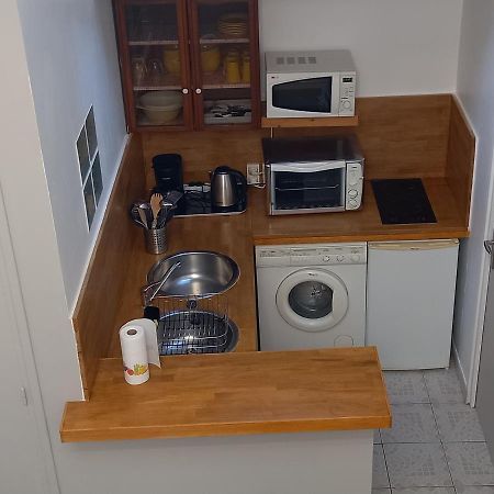 Studio Proche Paris Et Disneyland Paris Champigny-sur-Marne Exteriör bild